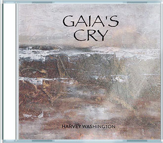 gaias cry music album